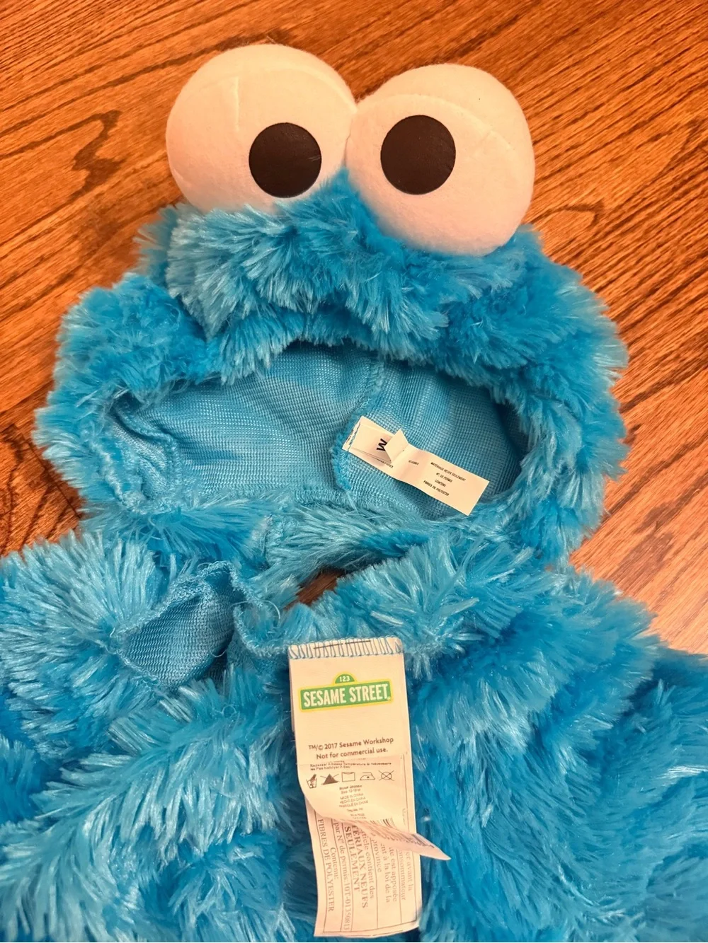 N/A official sesame